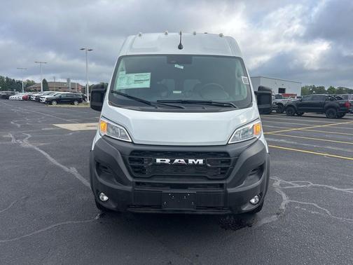 2025 RAM ProMaster 2500 Tradesman