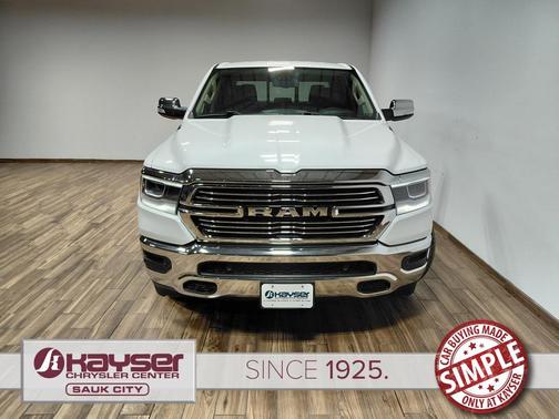 2020 RAM 1500 Laramie