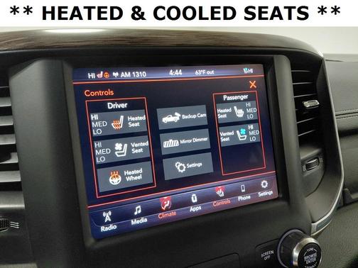 2020 RAM 1500 Laramie