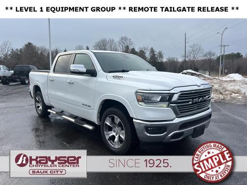 2020 RAM 1500 Laramie