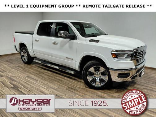 2020 RAM 1500 Laramie