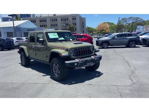 2025 Jeep Gladiator Mojave