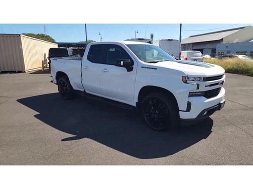 2022 Chevrolet Silverado 1500 Limited RST