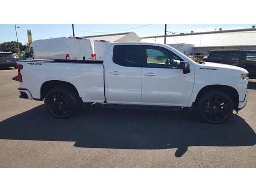 2022 Chevrolet Silverado 1500 Limited RST
