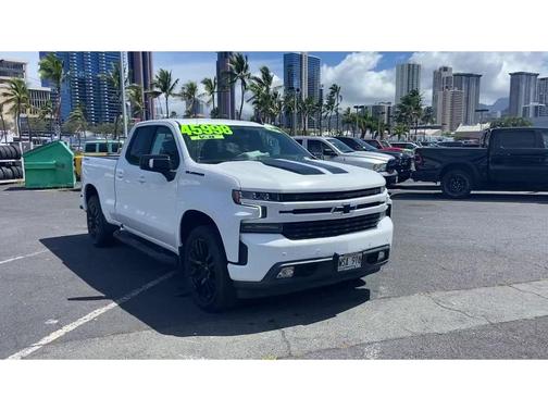 2022 Chevrolet Silverado 1500 Limited RST