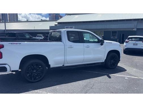 2022 Chevrolet Silverado 1500 Limited RST