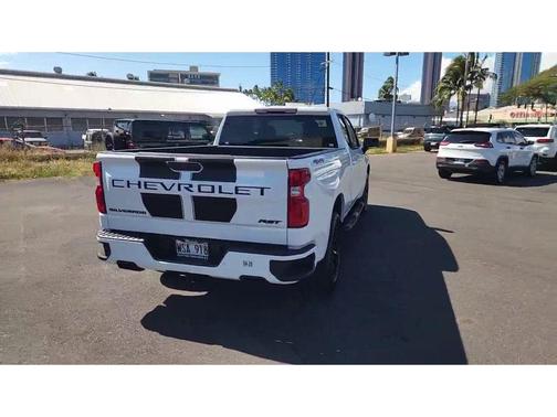 2022 Chevrolet Silverado 1500 Limited RST