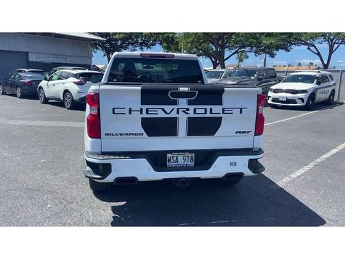 2022 Chevrolet Silverado 1500 Limited RST