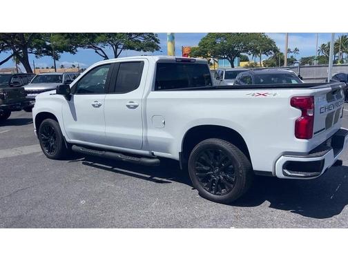 2022 Chevrolet Silverado 1500 Limited RST