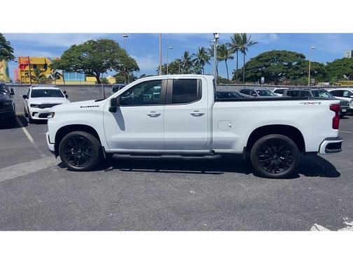 2022 Chevrolet Silverado 1500 Limited RST