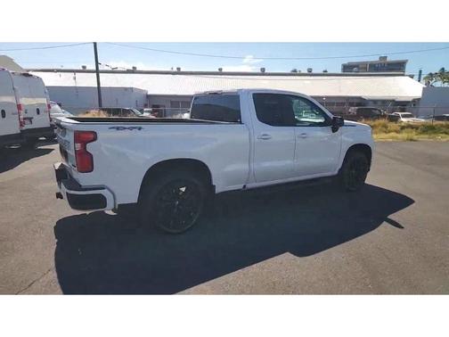 2022 Chevrolet Silverado 1500 Limited RST