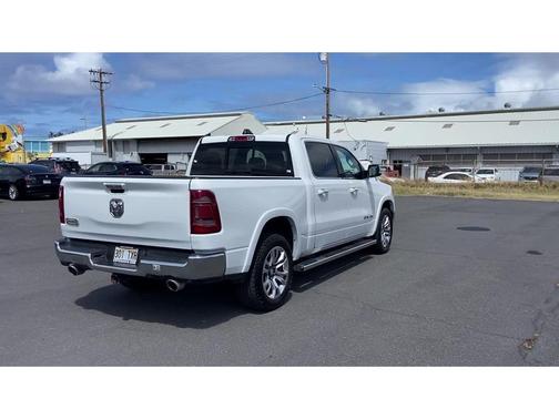2022 RAM 1500 Longhorn