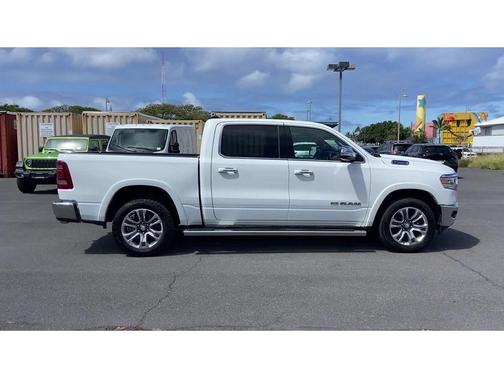2022 RAM 1500 Longhorn