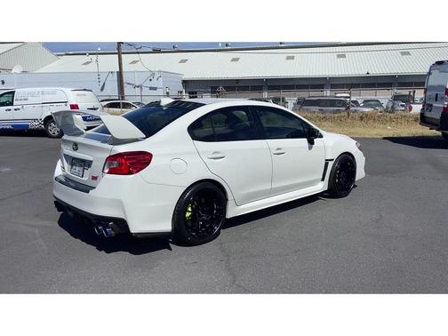 2020 Subaru WRX STI Base