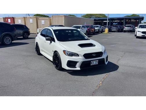 2020 Subaru WRX STI Base
