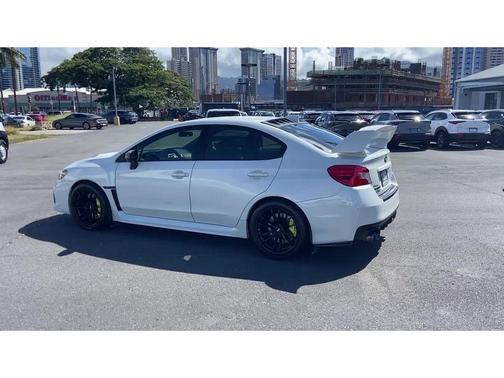 2020 Subaru WRX STI Base