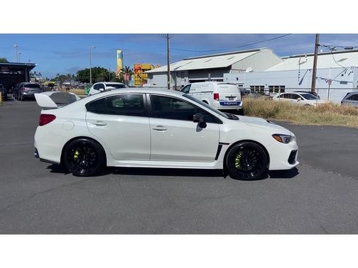 2020 Subaru WRX STI Base