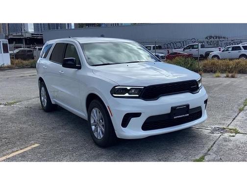 2025 Dodge Durango GT