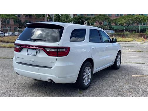 2025 Dodge Durango GT