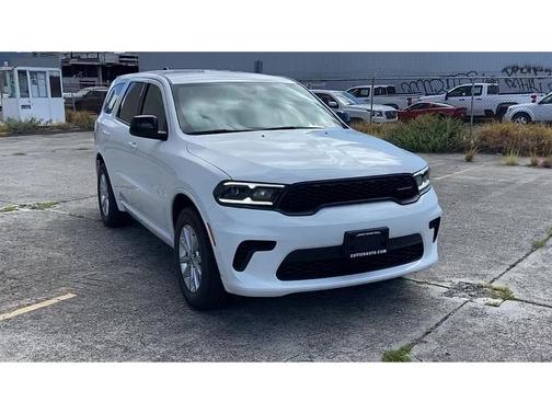 2025 Dodge Durango GT