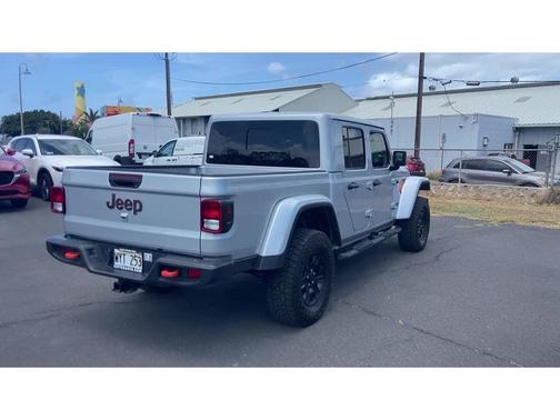 2023 Jeep Gladiator Mojave