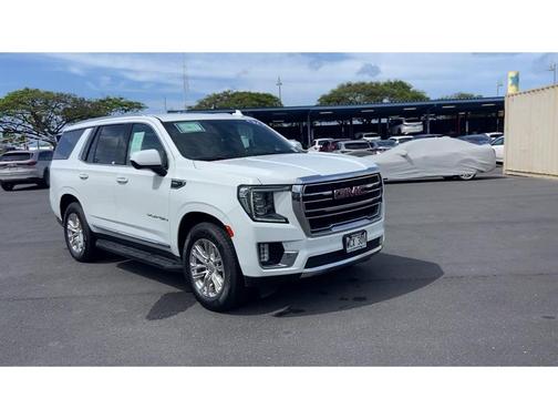 2021 GMC Yukon SLT