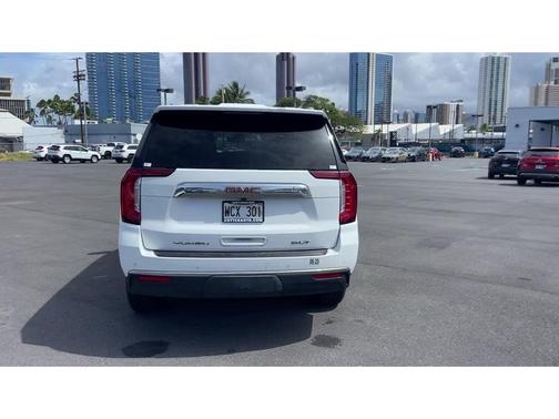 2021 GMC Yukon SLT