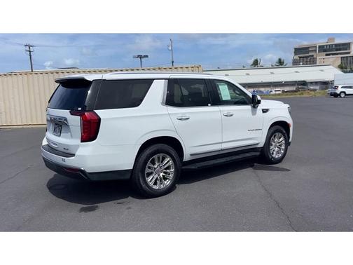 2021 GMC Yukon SLT