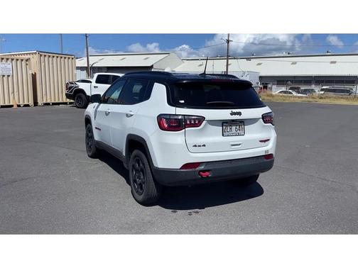 2023 Jeep Compass Trailhawk