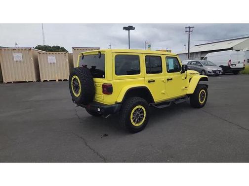 2023 Jeep Wrangler Rubicon 392
