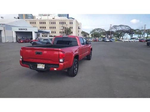 2017 Toyota Tacoma SR5