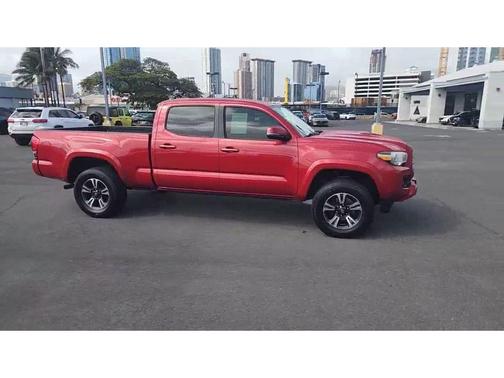 2017 Toyota Tacoma SR5