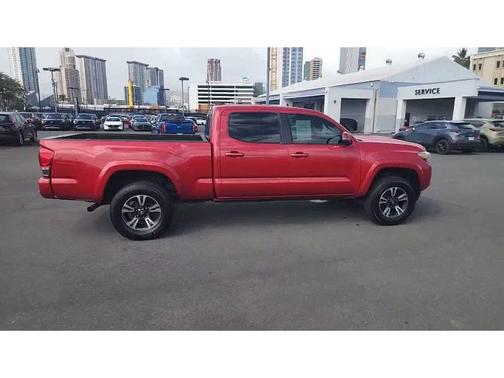 2017 Toyota Tacoma SR5