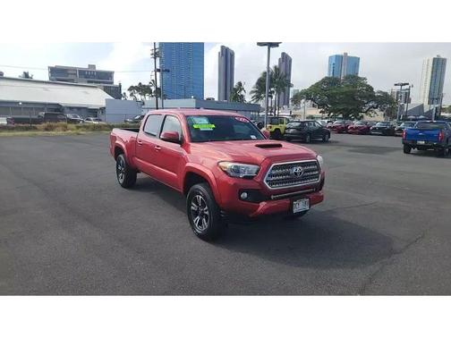 2017 Toyota Tacoma SR5