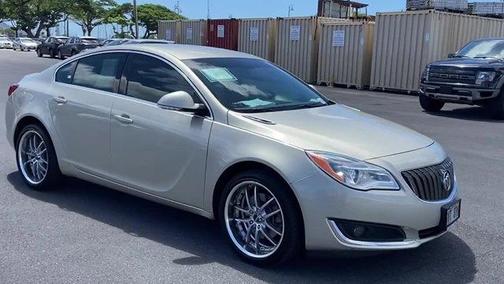 Photo 3 of 38 of 2016 Buick Regal Turbo Premium I