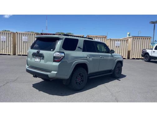 2022 Toyota 4Runner TRD Off Road Premium