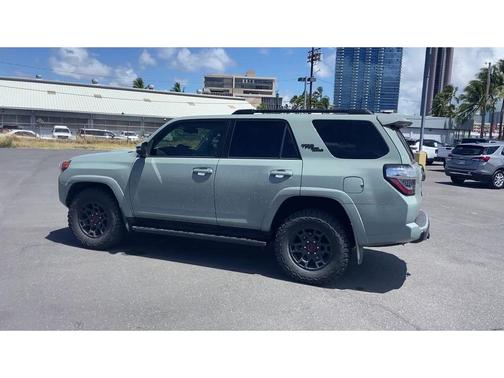 2022 Toyota 4Runner TRD Off Road Premium