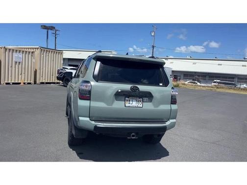 2022 Toyota 4Runner TRD Off Road Premium