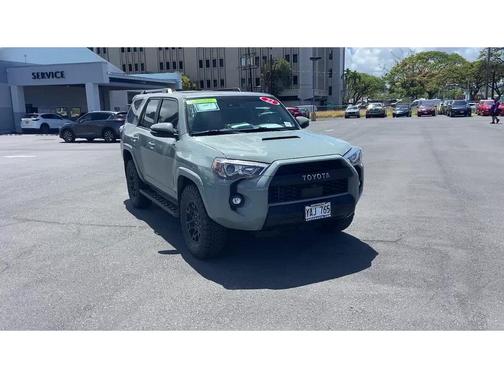 2022 Toyota 4Runner TRD Off Road Premium
