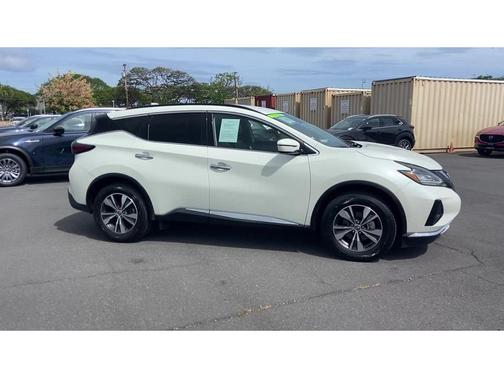 2023 Nissan Murano SV