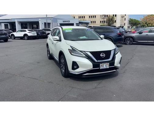2023 Nissan Murano SV