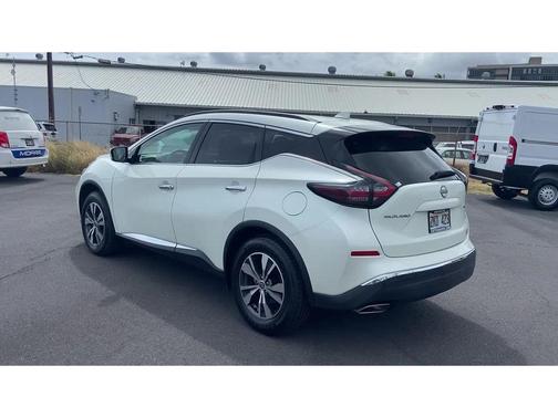 2023 Nissan Murano SV