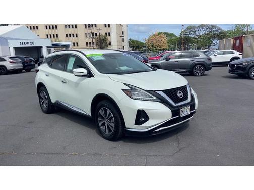 2023 Nissan Murano SV