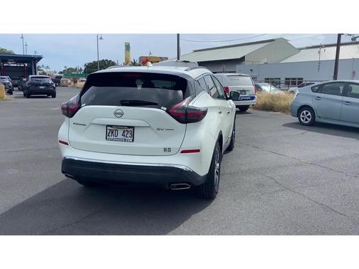 2023 Nissan Murano SV