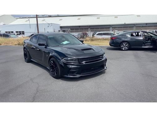 2022 Dodge Charger SRT Hellcat Widebody