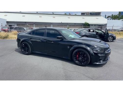 2022 Dodge Charger SRT Hellcat Widebody