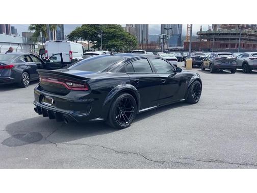 2022 Dodge Charger SRT Hellcat Widebody