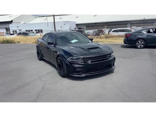 2022 Dodge Charger SRT Hellcat Widebody