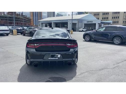 2022 Dodge Charger SRT Hellcat Widebody