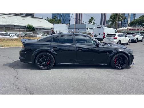 2022 Dodge Charger SRT Hellcat Widebody